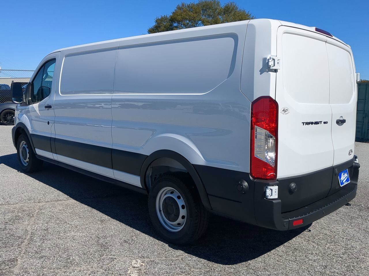 2026 Ford Transit Cargo Van Low Roof Winder GA