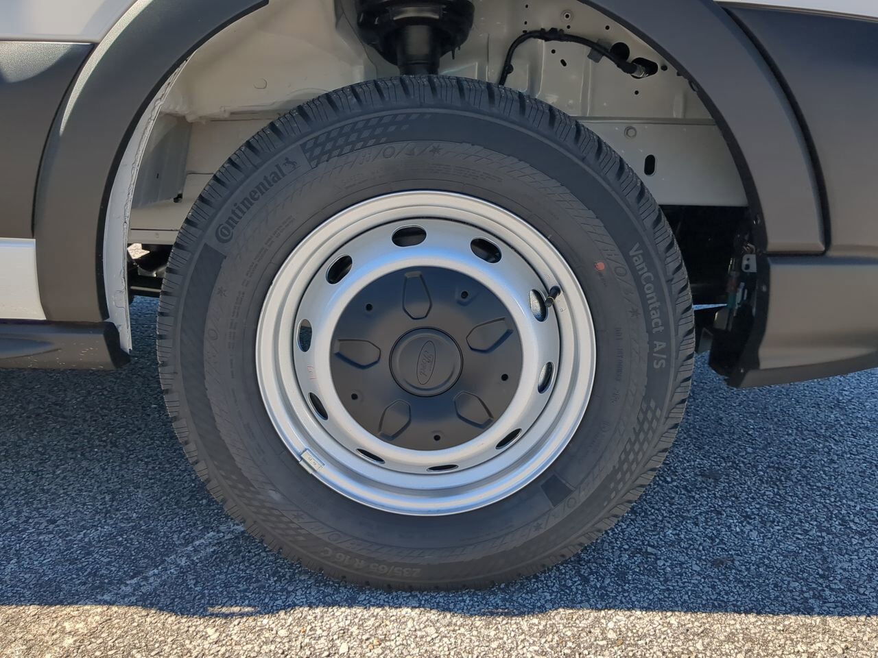 2026 Ford Transit Cargo Van Low Roof Winder GA