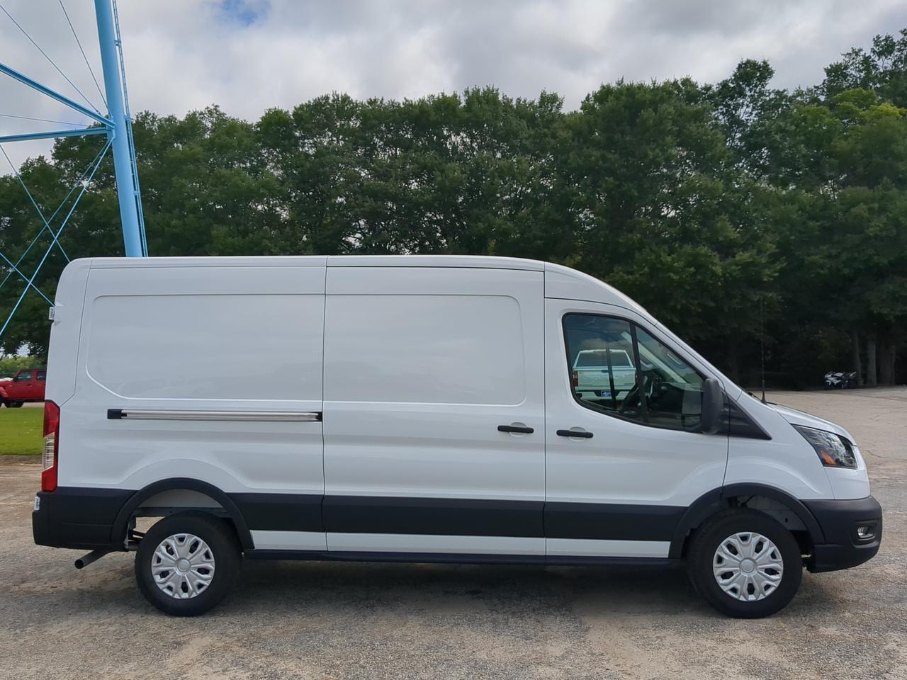 2026 Ford Transit Cargo Van Medium Roof