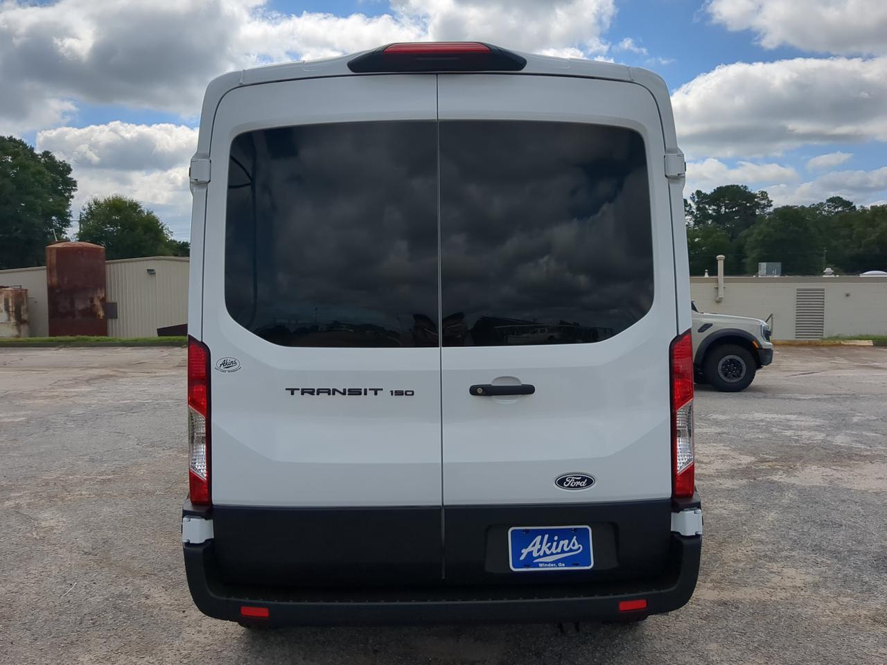 2026 Ford Transit Cargo Van Medium Roof Winder GA