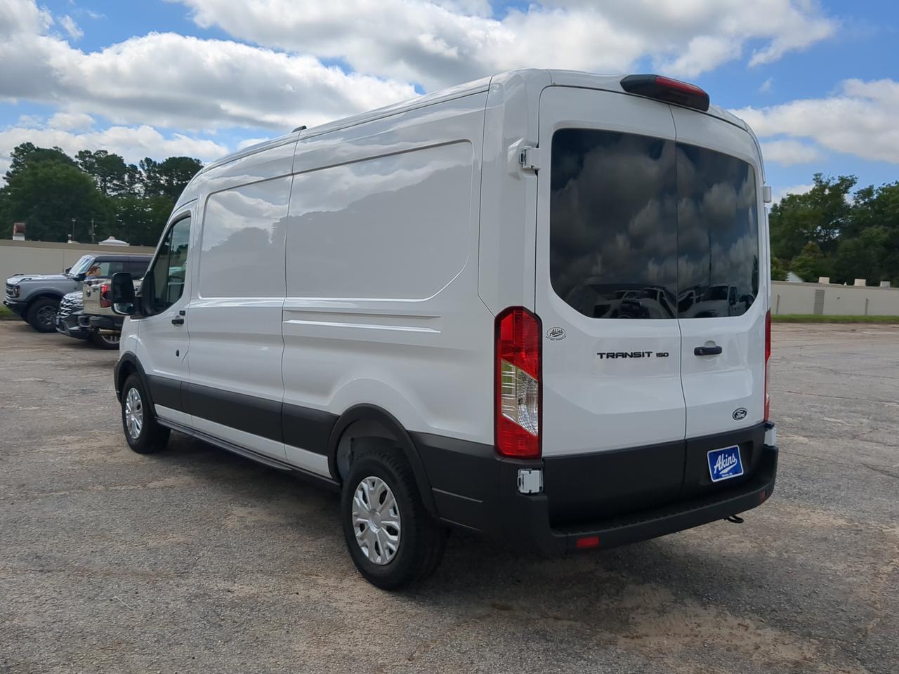 2026 Ford Transit Cargo Van Medium Roof Winder GA
