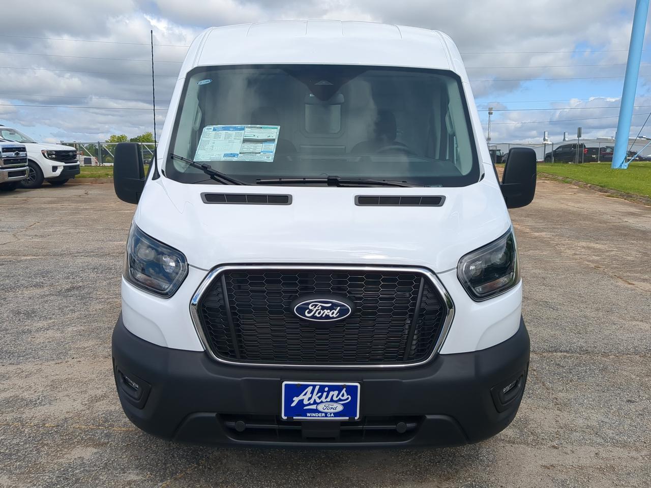 2026 Ford Transit Cargo Van Medium Roof Winder GA