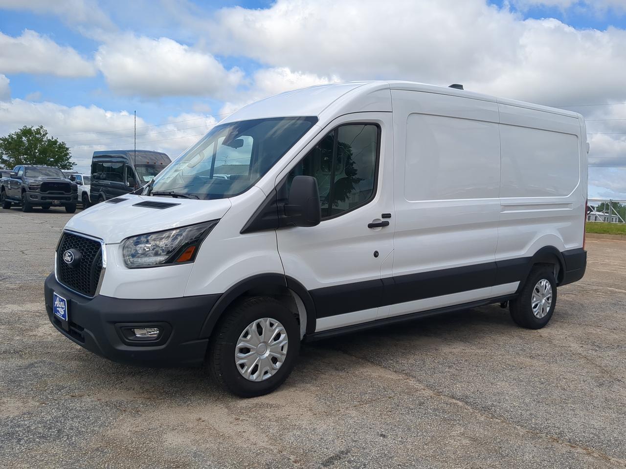 2026 Ford Transit Cargo Van Medium Roof Winder GA