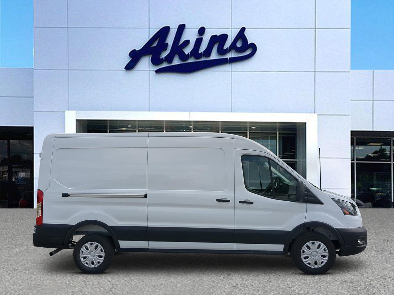 2026 Ford Transit Cargo Van Medium Roof