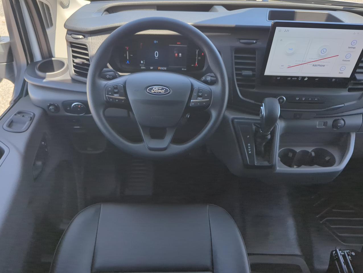 2026 Ford Transit Cargo Van XL Appleton WI