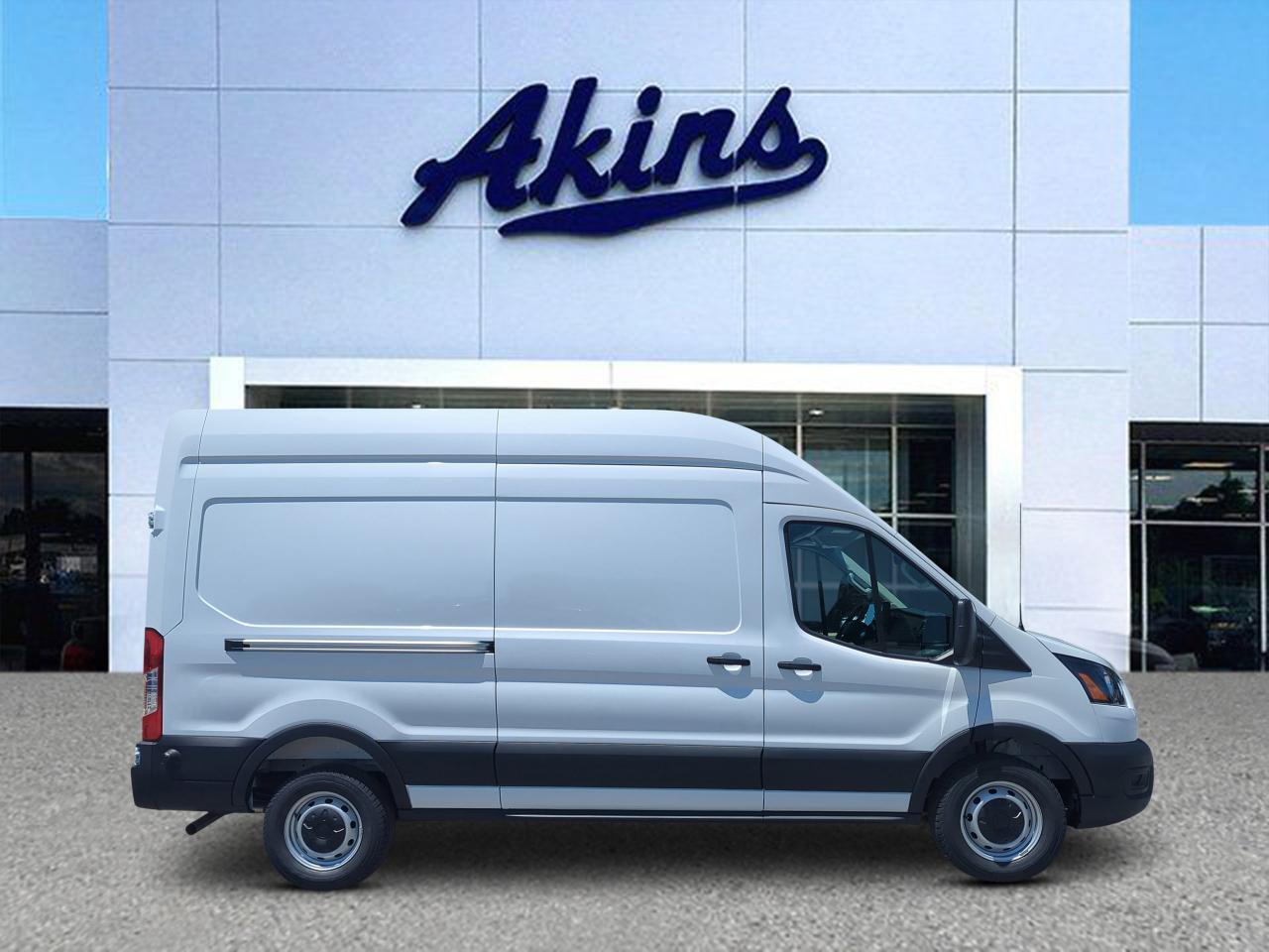 2026 Ford Transit Cargo Van