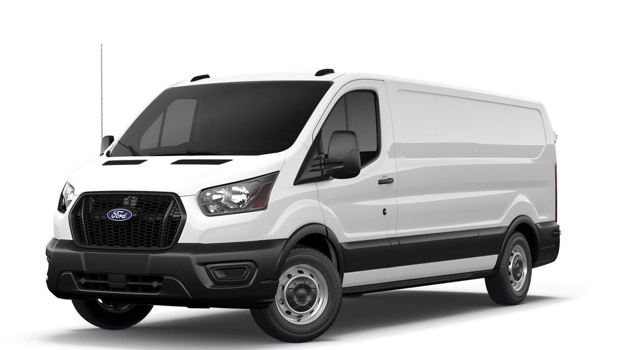 2026 Ford Transit Cargo Van