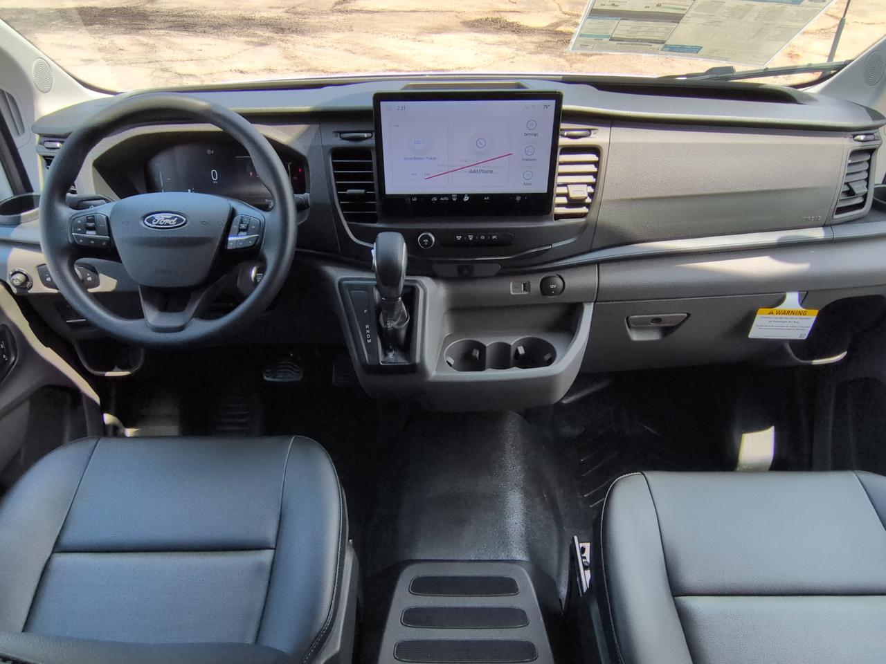 2026 Ford Transit Cargo Van XL Appleton WI