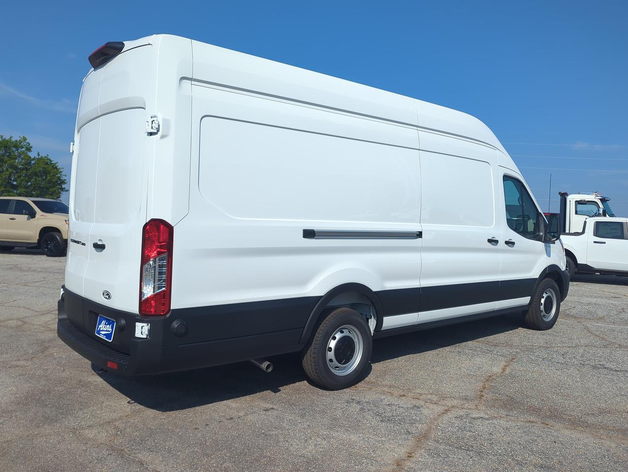 2026 Ford Transit Cargo Van XL Appleton WI