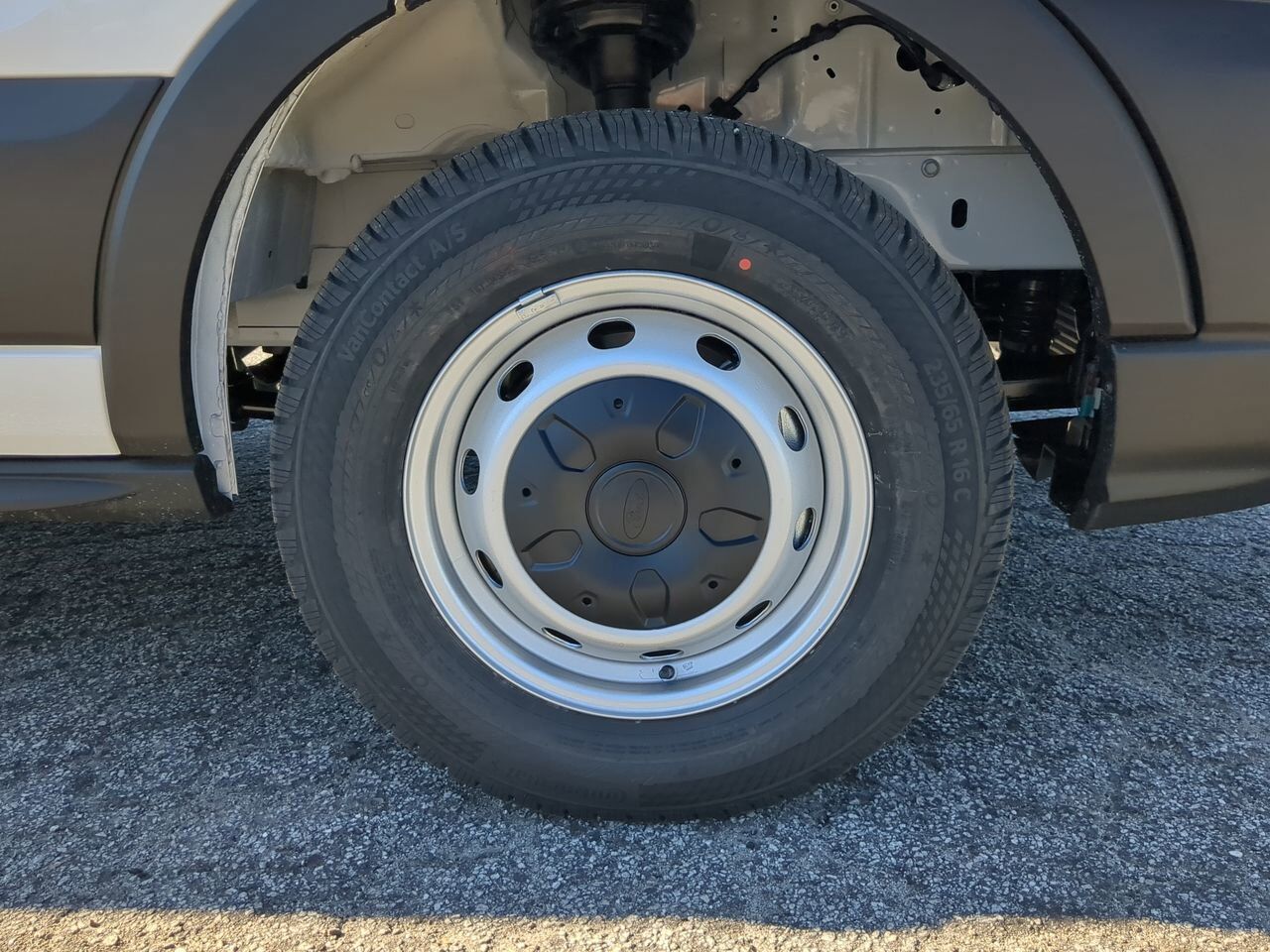 2026 Ford Transit Cargo Van XL Appleton WI