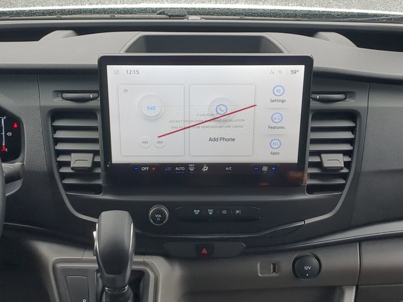 2026 Ford Transit Cargo Van XL Appleton WI