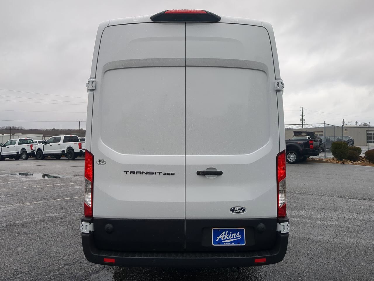 2026 Ford Transit Cargo Van XL Appleton WI