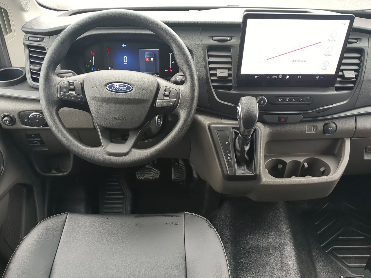 2026 Ford Transit Cargo Van XL Appleton WI