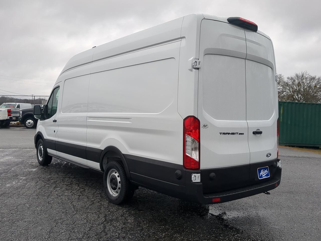 2026 Ford Transit Cargo Van XL Appleton WI