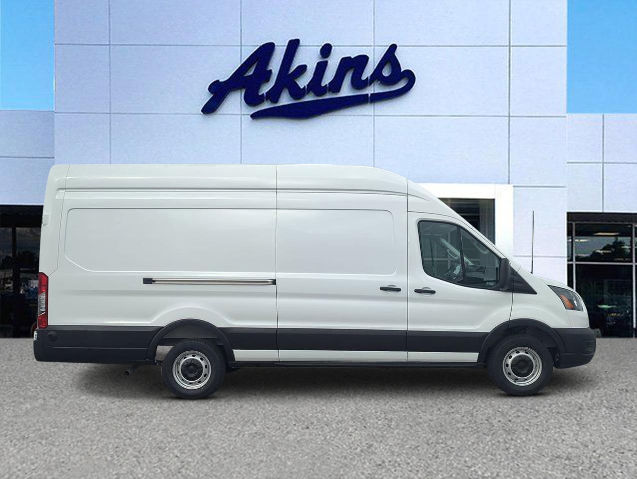 2026 Ford Transit Cargo Van