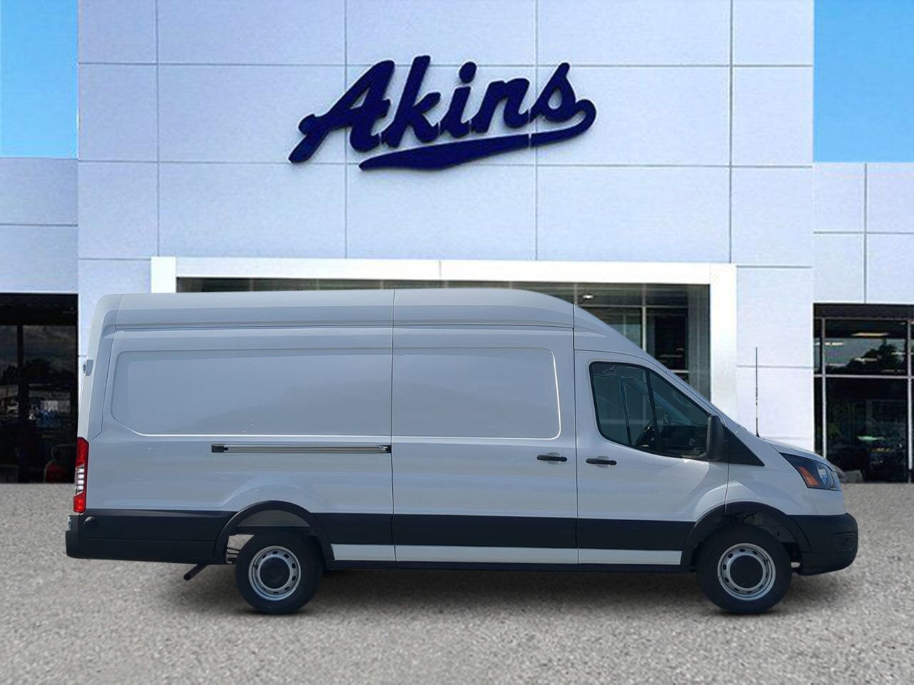 2026 Ford Transit Cargo Van