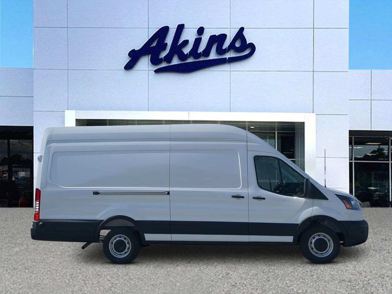 2026 Ford Transit Cargo Van