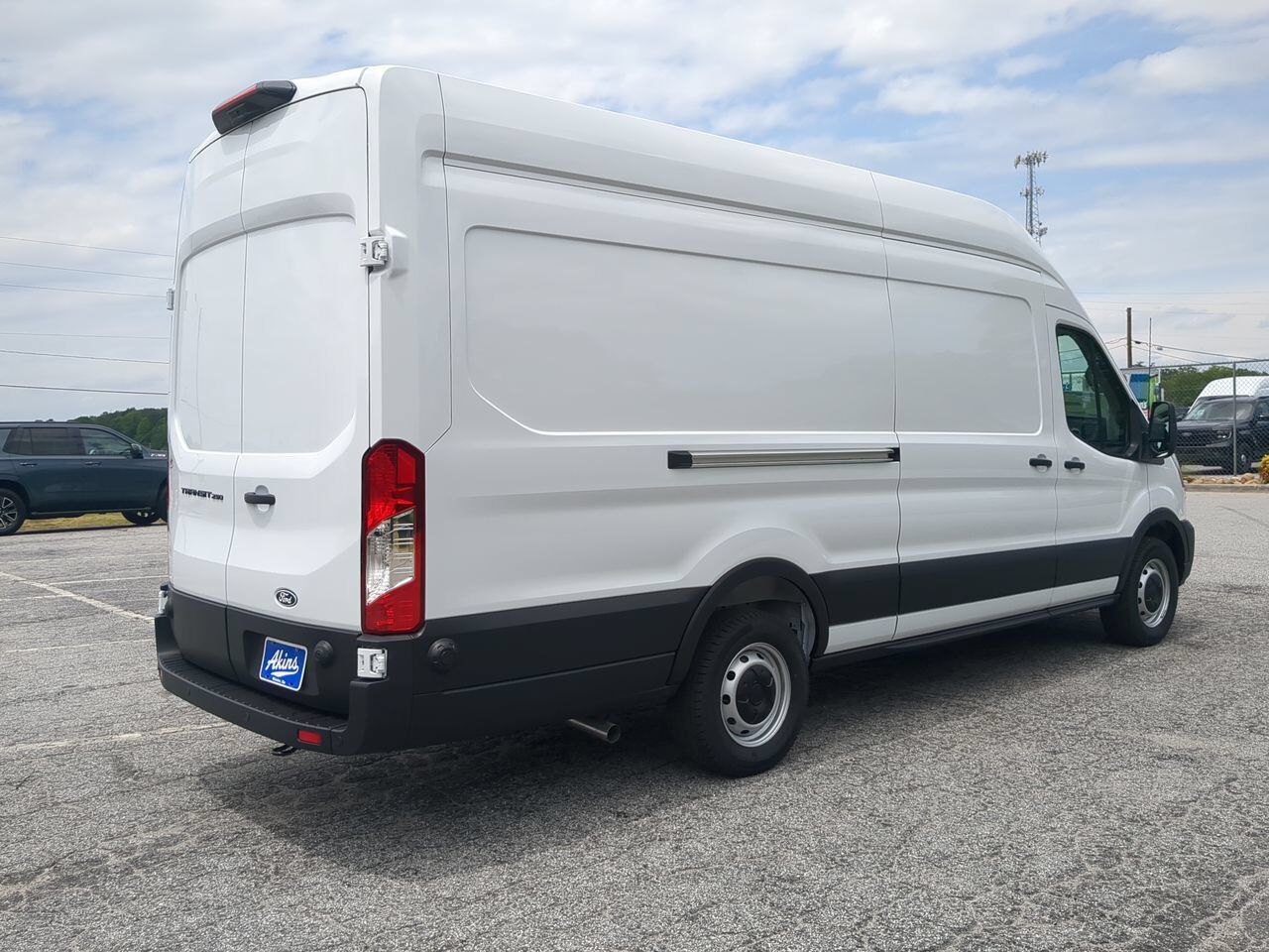 2026 Ford Transit Cargo Van XL Appleton WI