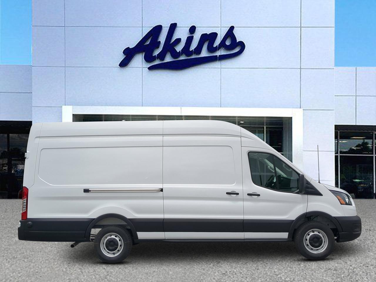 2026 Ford Transit Cargo Van