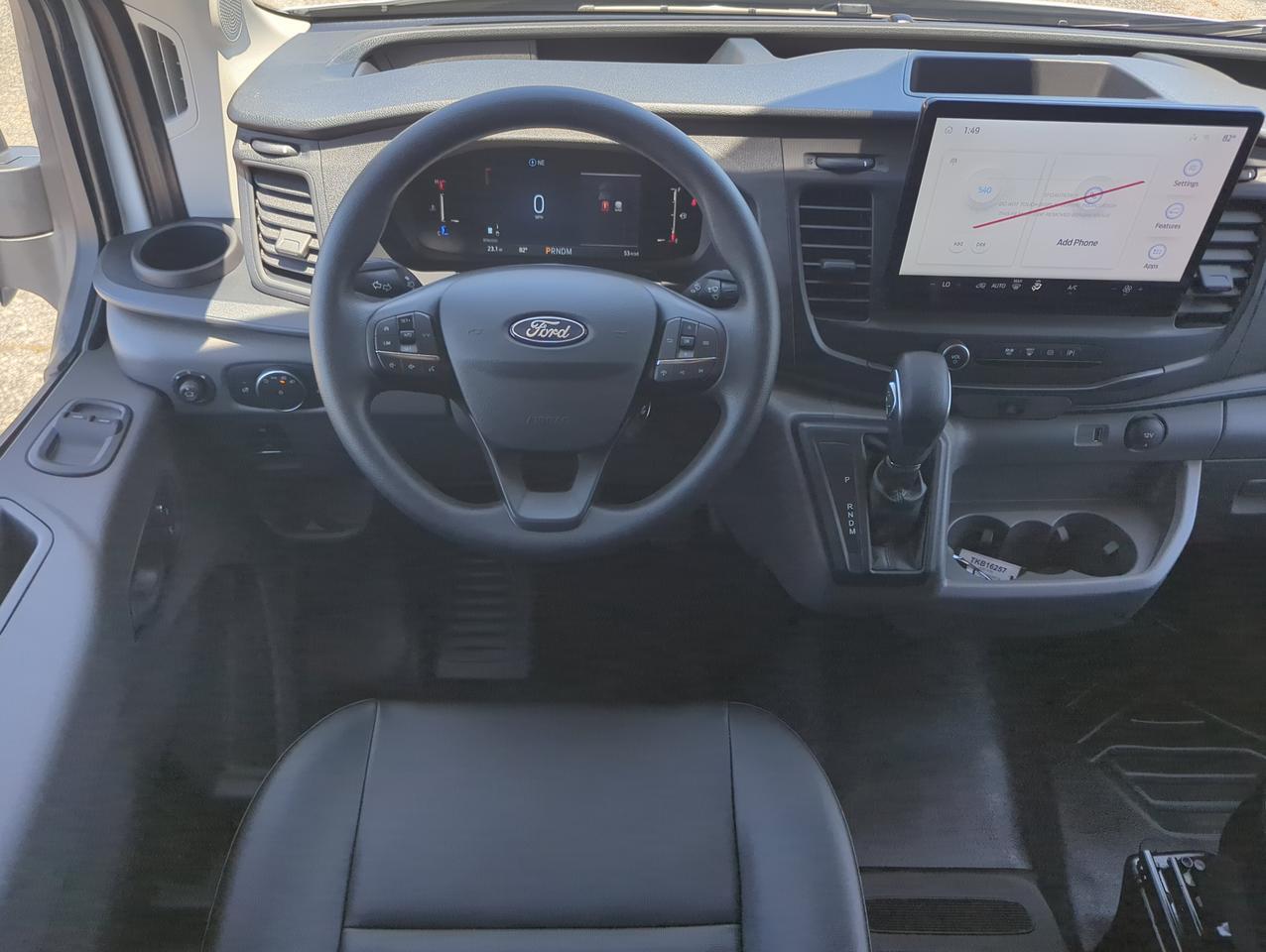 2026 Ford Transit Cargo Van XL Appleton WI