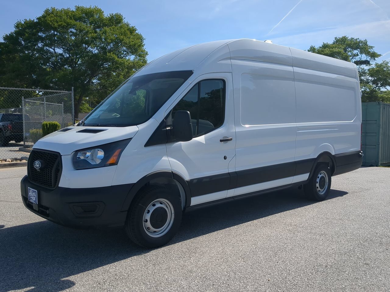 2026 Ford Transit Cargo Van XL Appleton WI