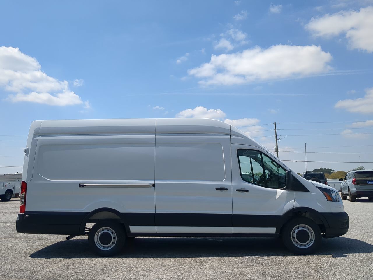 2026 Ford Transit Cargo Van XL Appleton WI