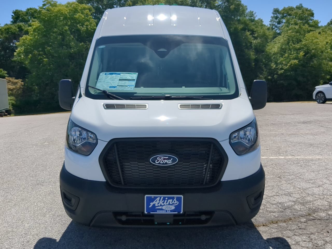 2026 Ford Transit Cargo Van XL Appleton WI