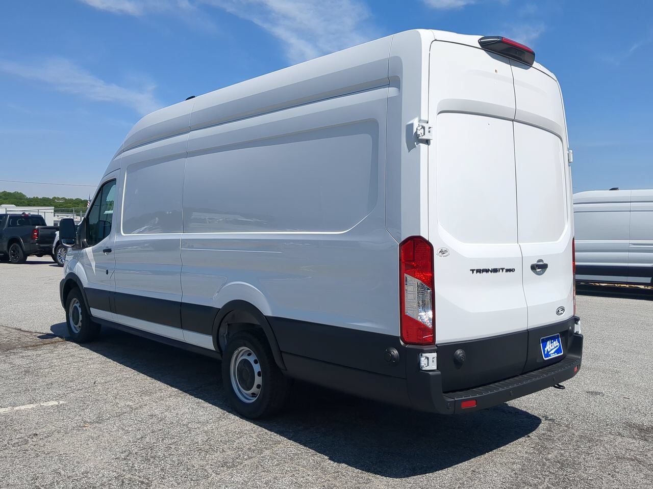 2026 Ford Transit Cargo Van XL Appleton WI