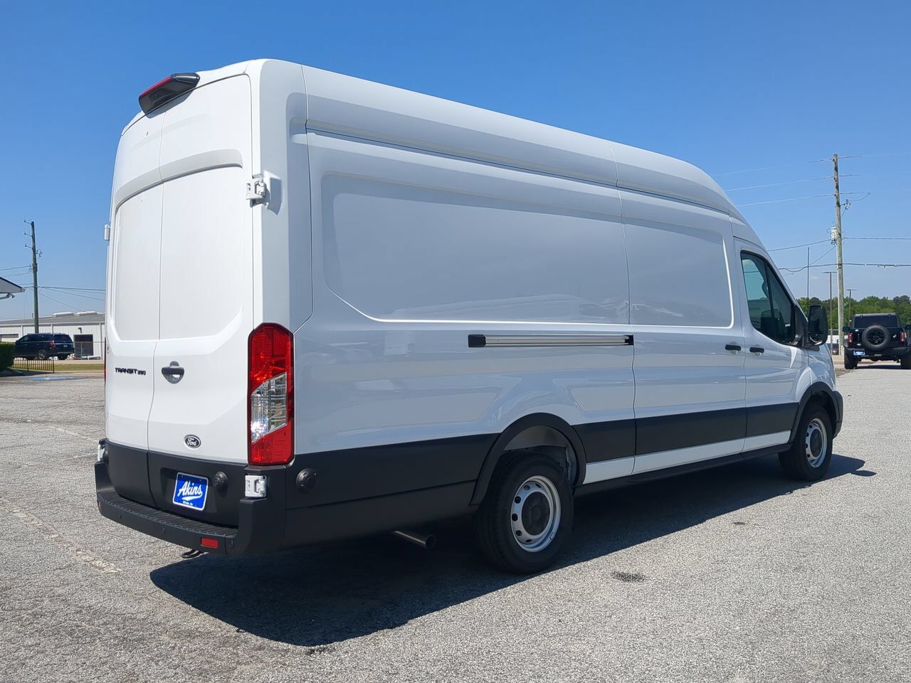 2026 Ford Transit Cargo Van XL Appleton WI