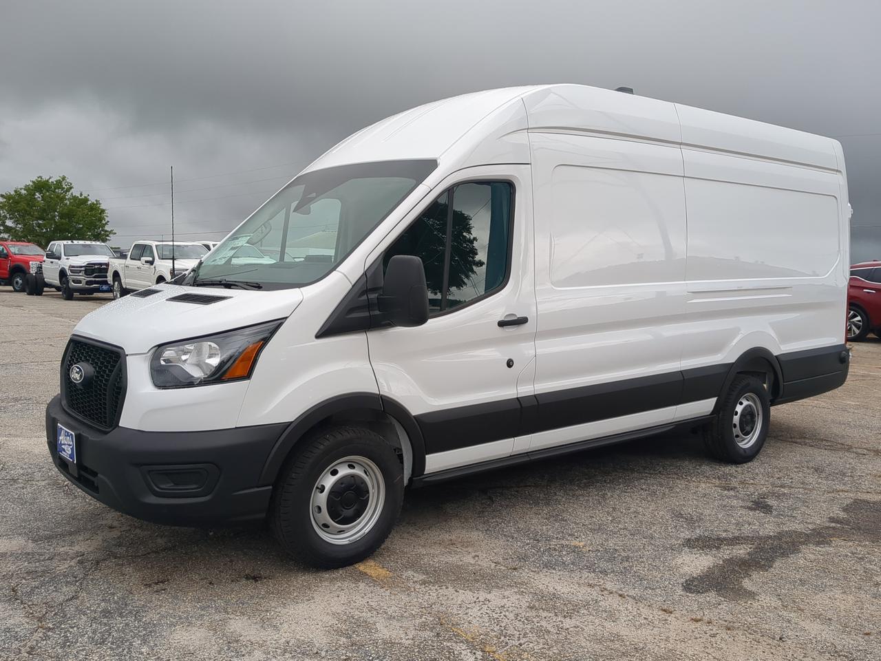 2026 Ford Transit Cargo Van XL Appleton WI