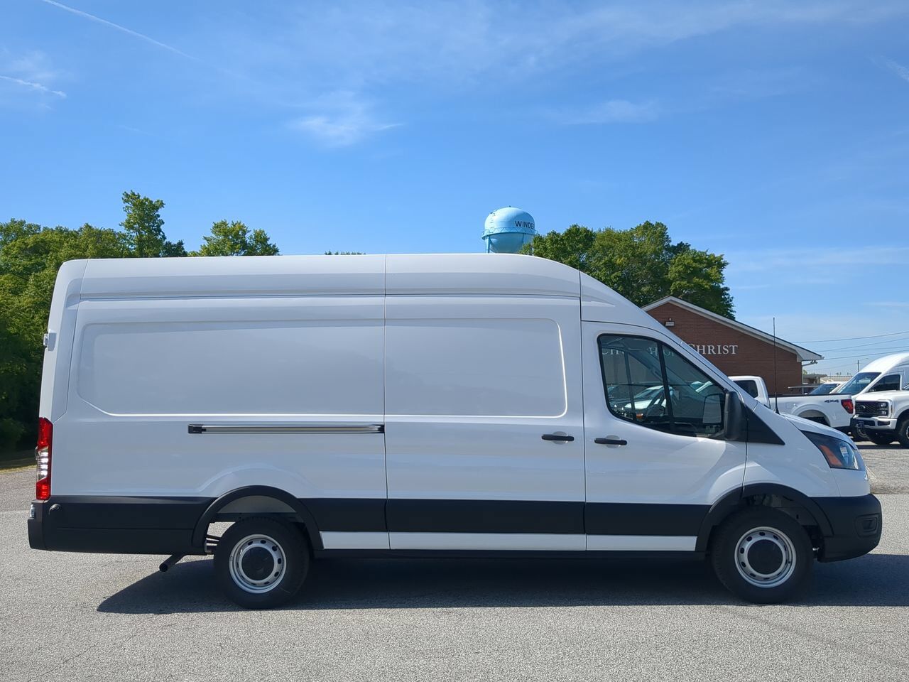 2026 Ford Transit Cargo Van XL Appleton WI