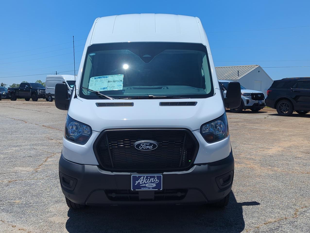 2026 Ford Transit Cargo Van XL Appleton WI
