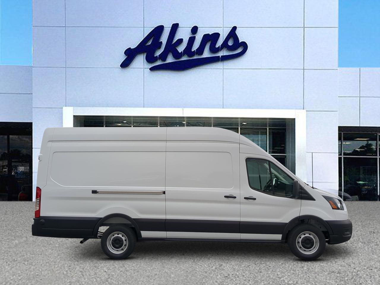 2026 Ford Transit Cargo Van