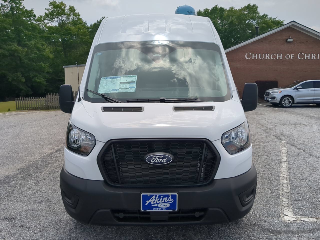 2026 Ford Transit Cargo Van XL Appleton WI
