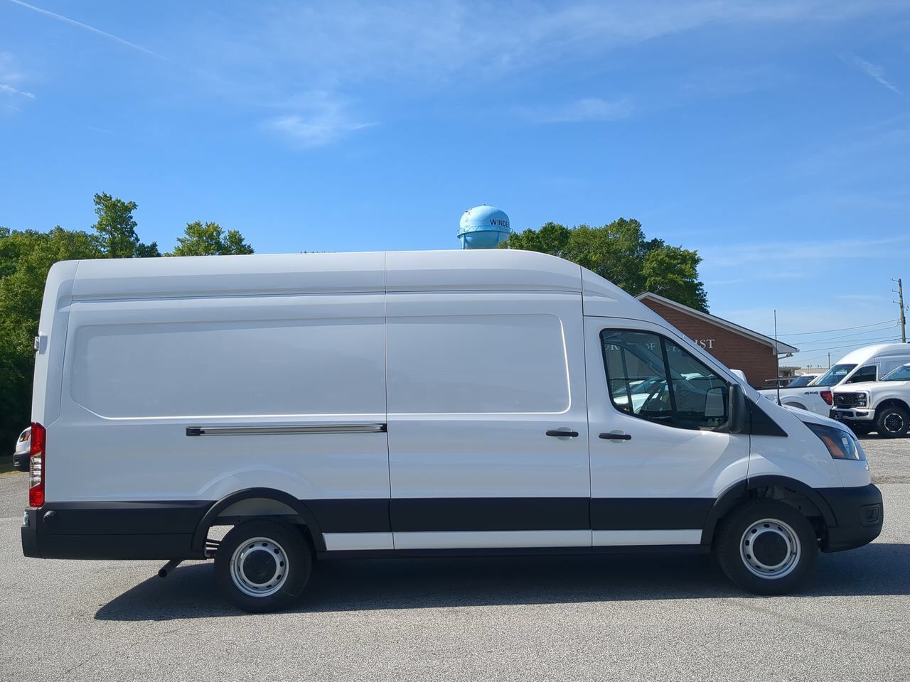 2026 Ford Transit Cargo Van XL Appleton WI