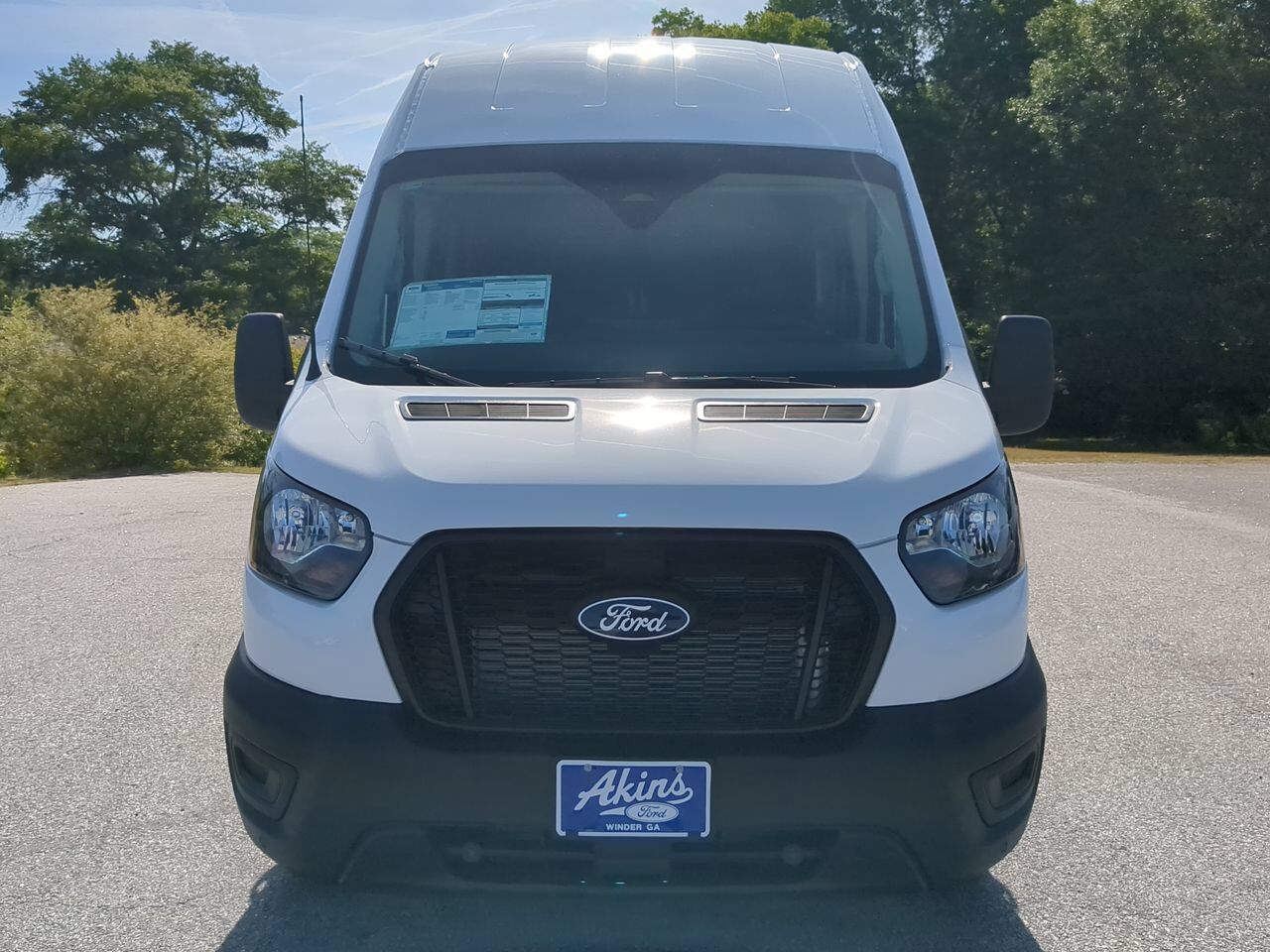 2026 Ford Transit Cargo Van XL Appleton WI