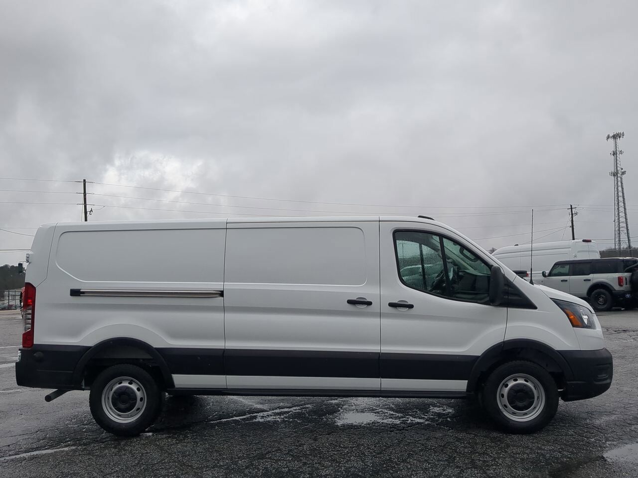 2026 Ford Transit Cargo Van XL Appleton WI