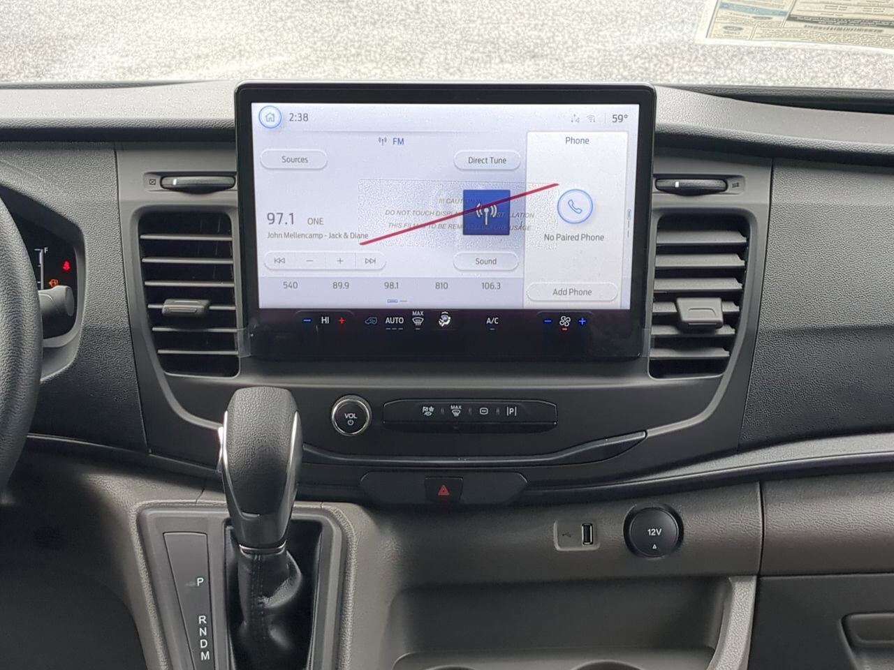 2026 Ford Transit Cargo Van XL Appleton WI