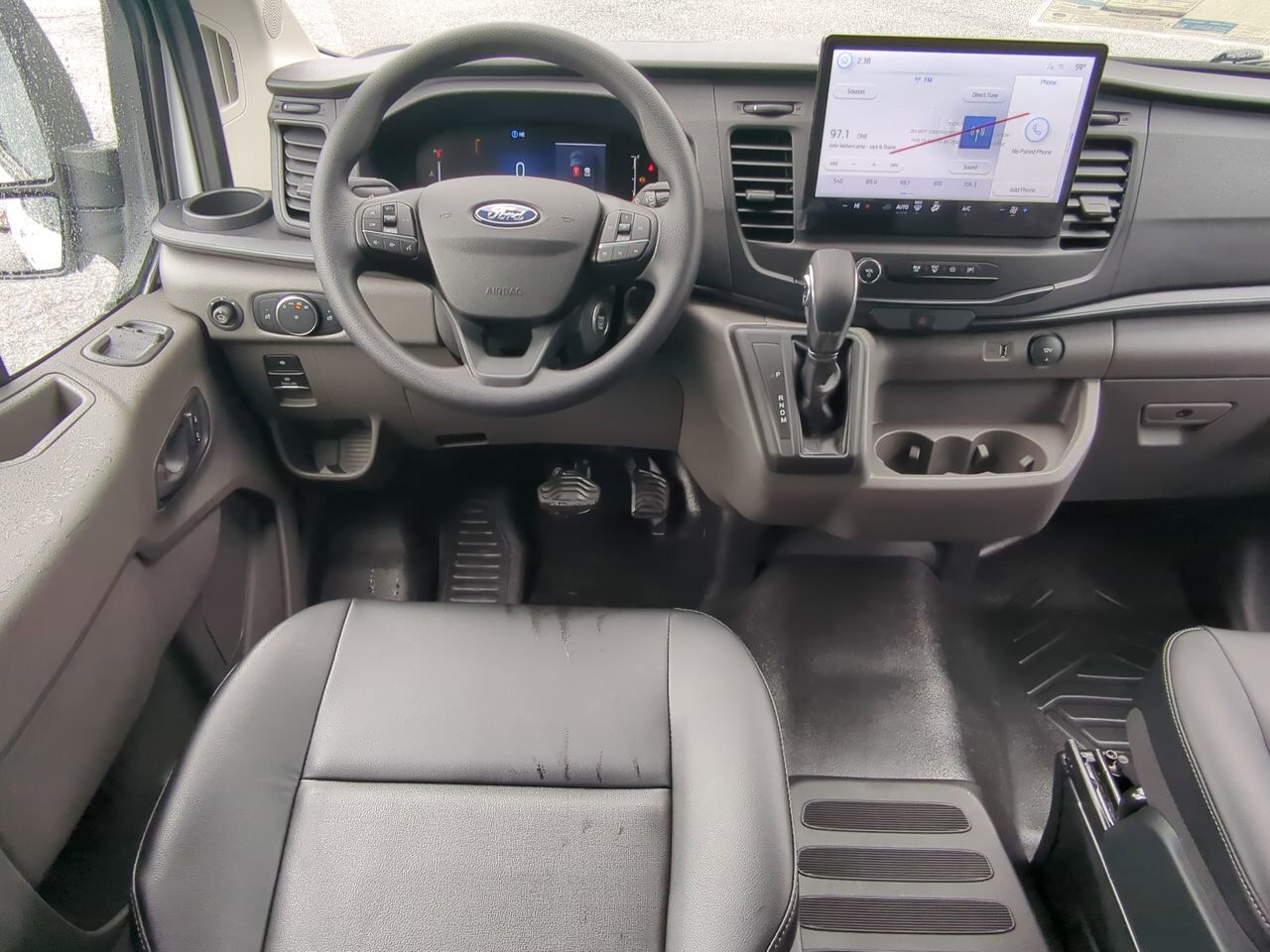 2026 Ford Transit Cargo Van XL Appleton WI