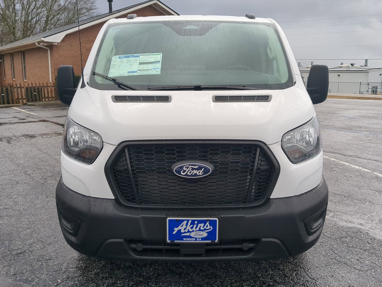 2026 Ford Transit Cargo Van XL Appleton WI