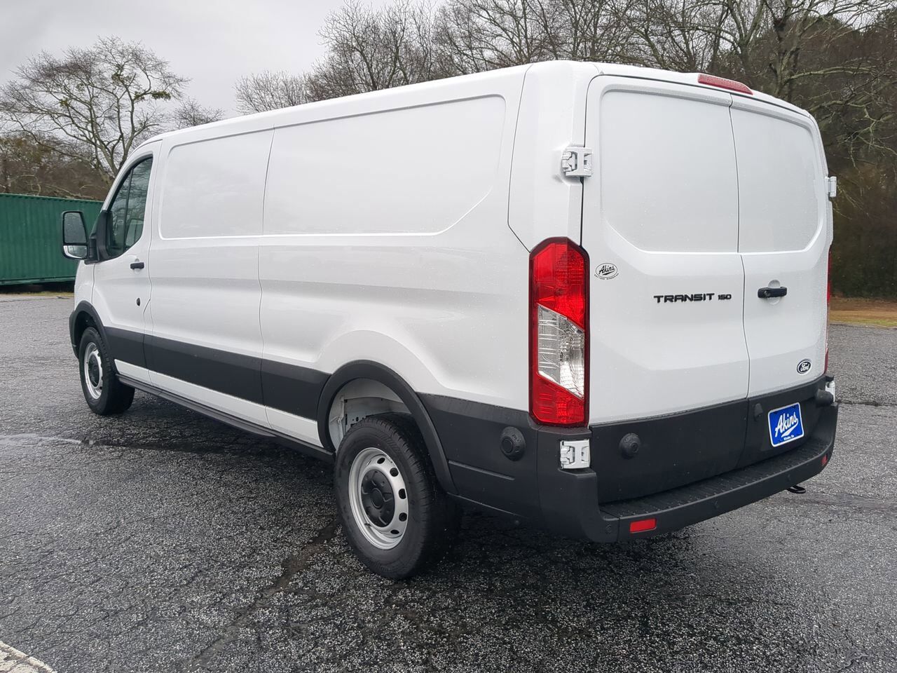 2026 Ford Transit Cargo Van XL Appleton WI