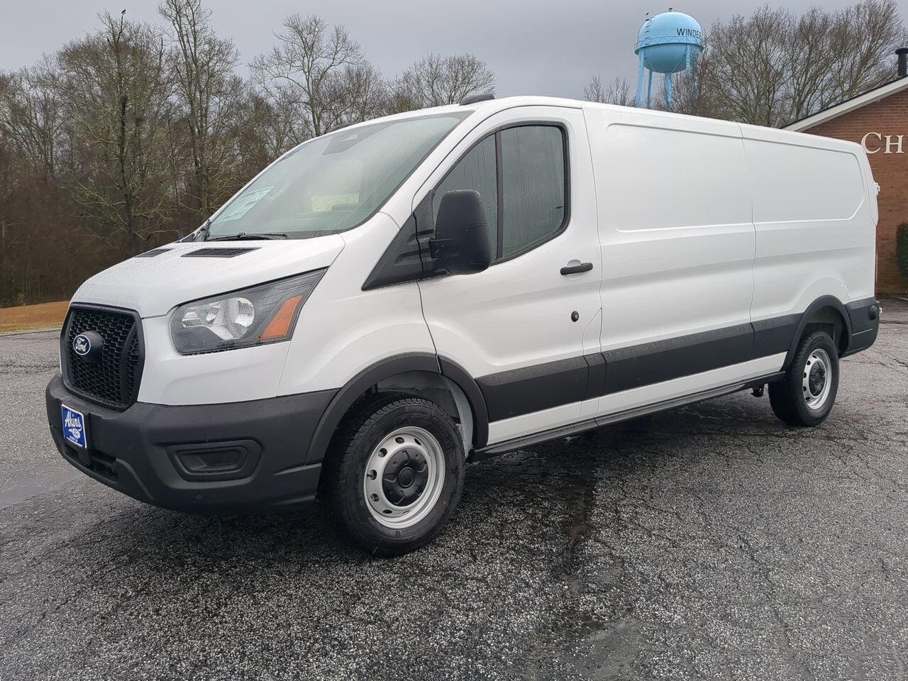 2026 Ford Transit Cargo Van XL Appleton WI
