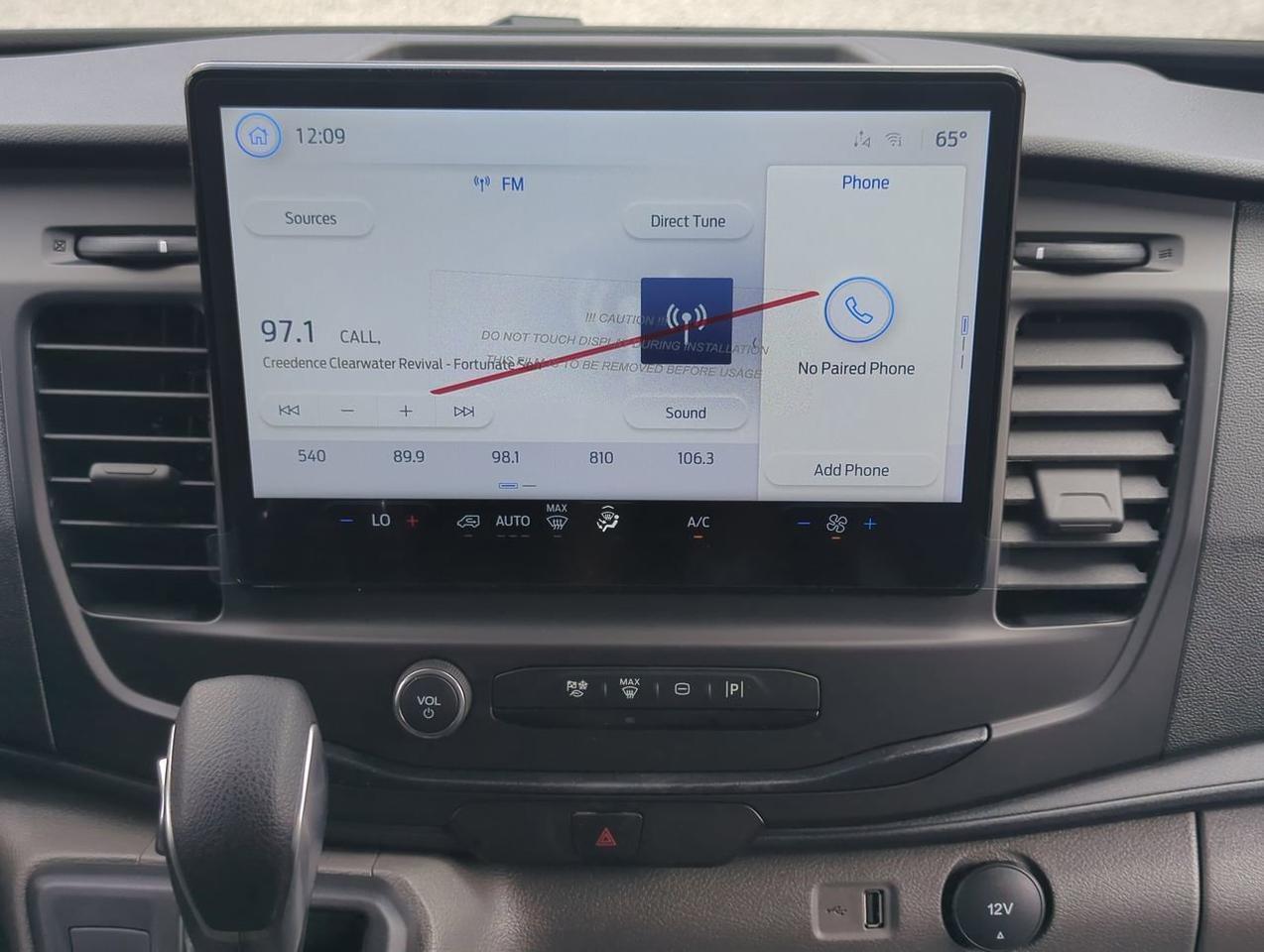 2026 Ford Transit Cargo Van XL Appleton WI