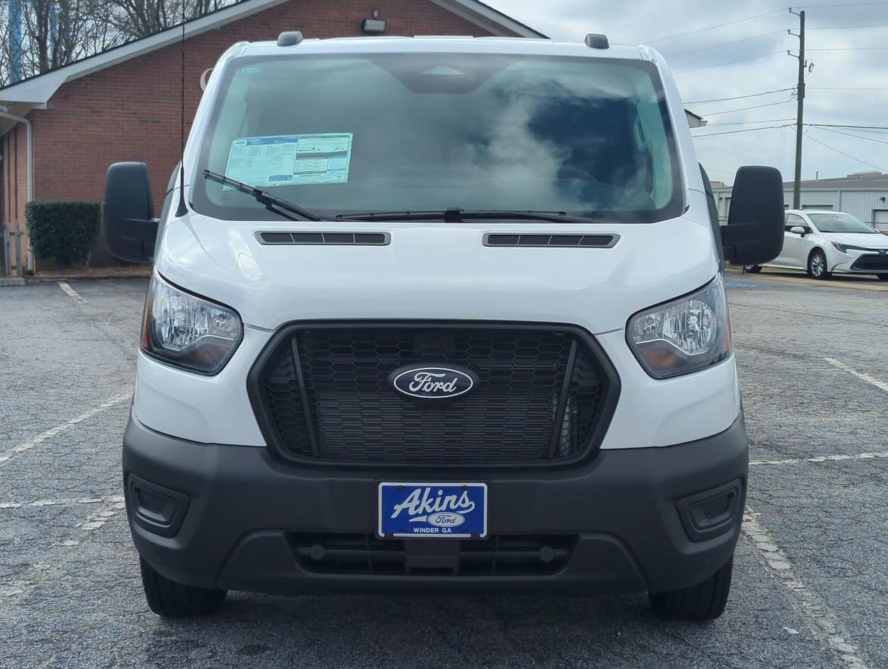 2026 Ford Transit Cargo Van XL Appleton WI