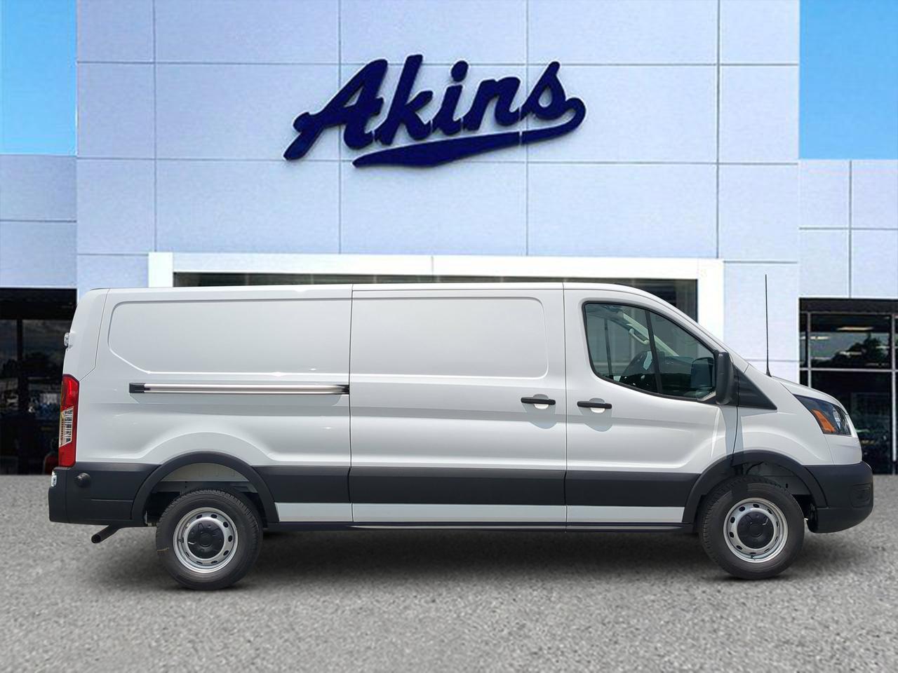 2026 Ford Transit Cargo Van