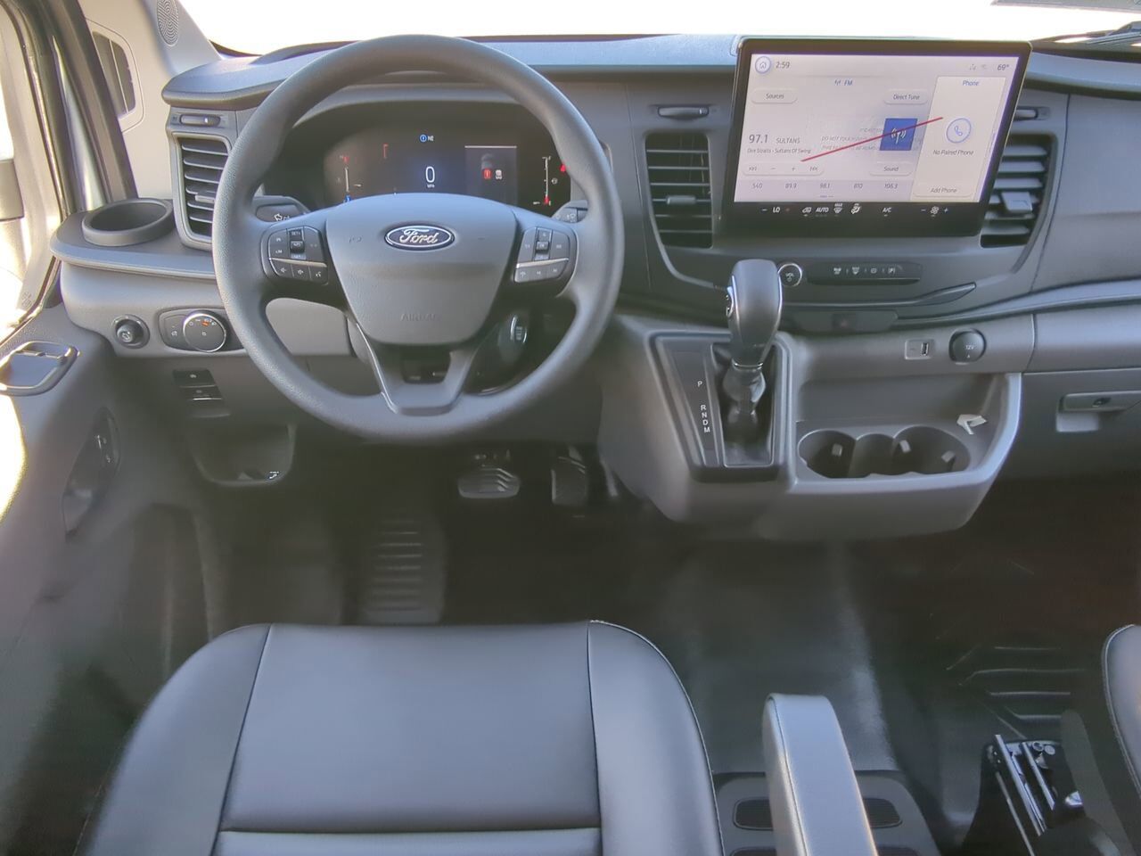 2026 Ford Transit Cargo Van XL Appleton WI