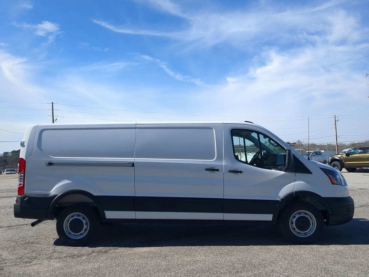 2026 Ford Transit Cargo Van XL Appleton WI