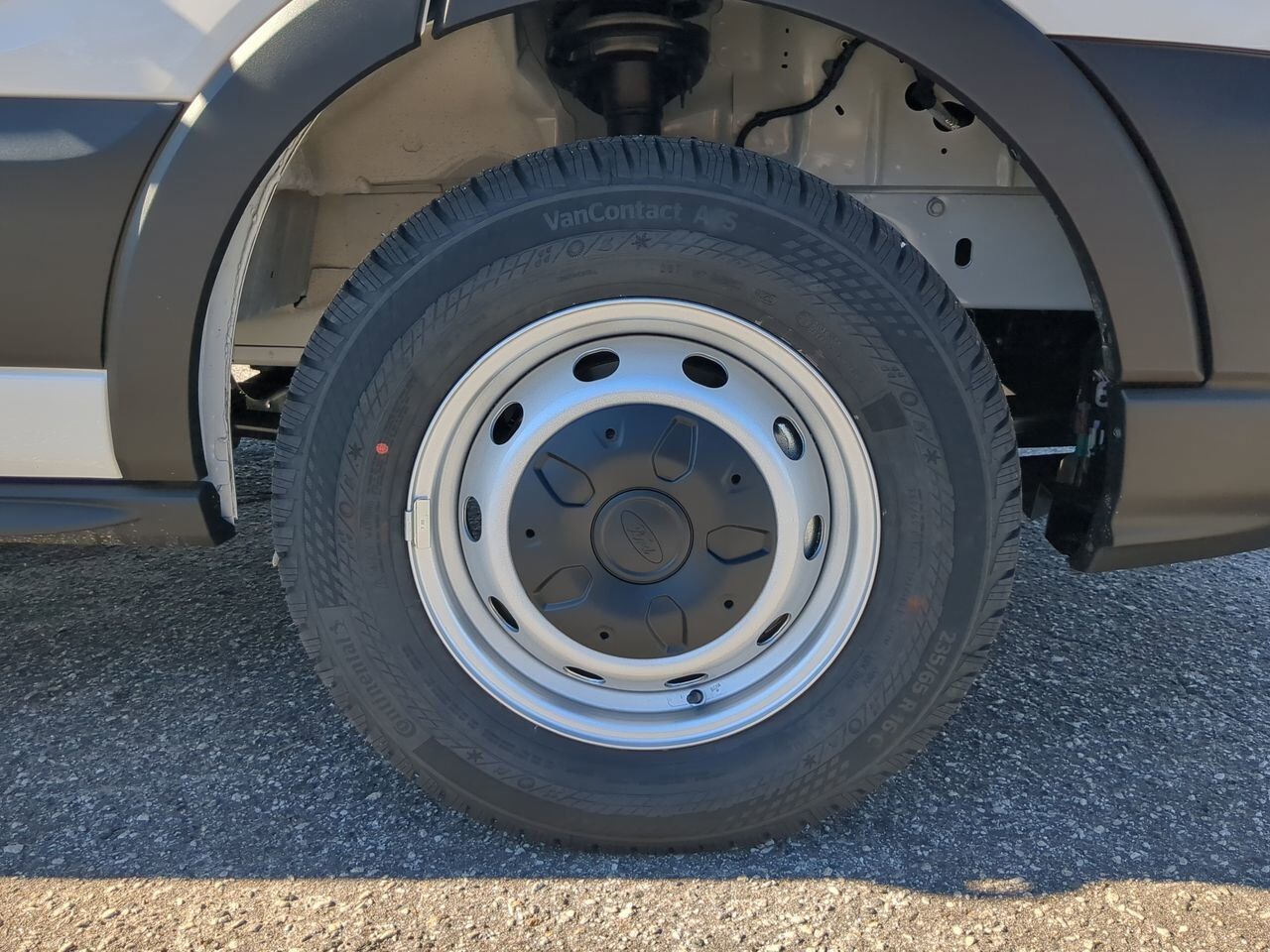 2026 Ford Transit Cargo Van XL Appleton WI