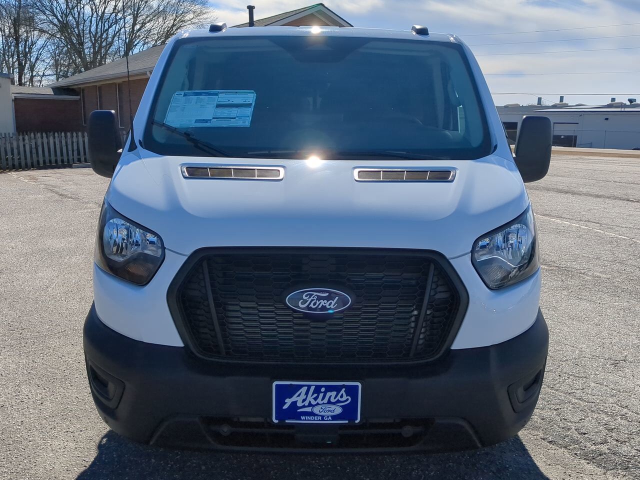 2026 Ford Transit Cargo Van XL Appleton WI