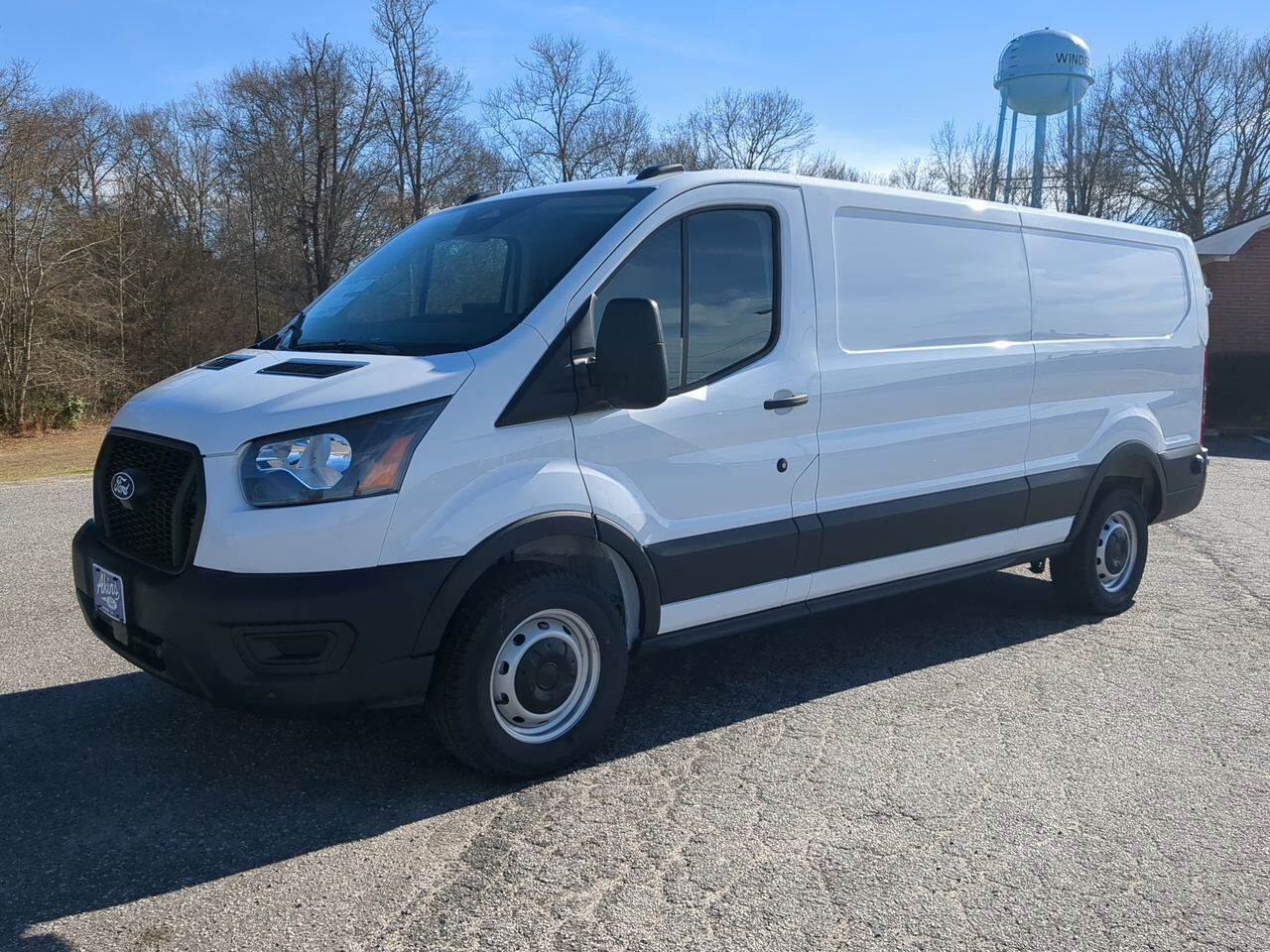 2026 Ford Transit Cargo Van XL Appleton WI
